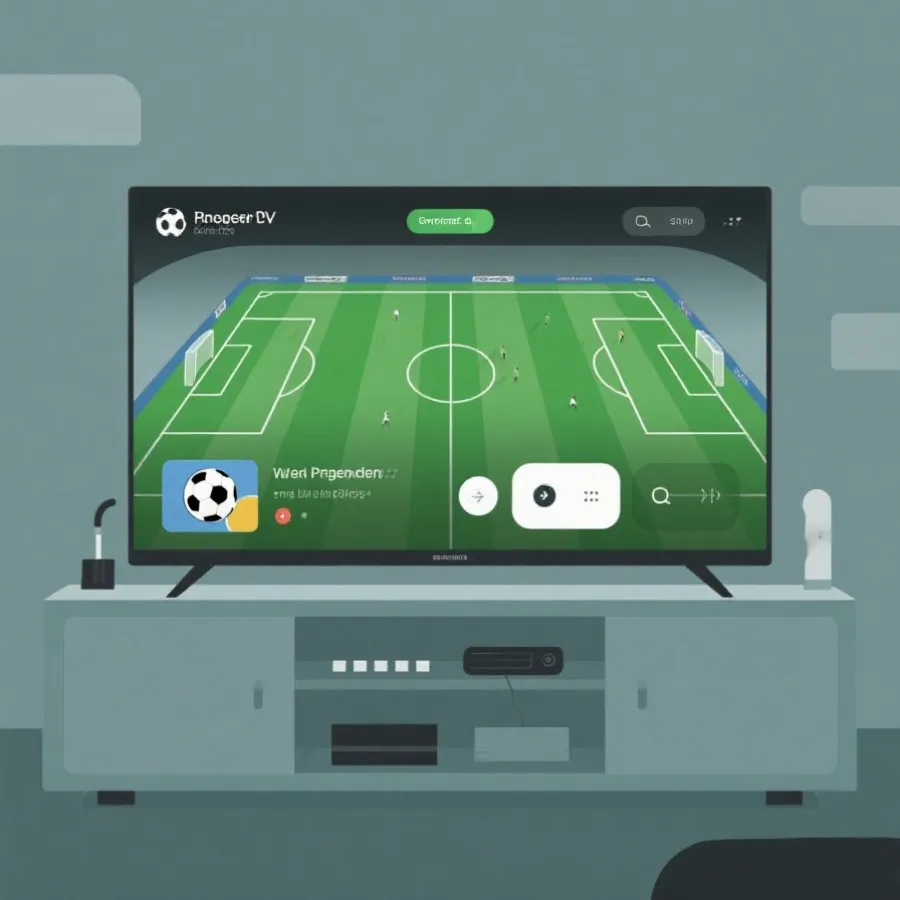 直播平台功能示意圖